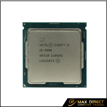 Intel Core i9-9900 3.1 GHz Processor 16 MB Cache 65 W Intel UHD Graphics 630