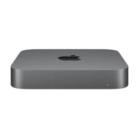 Apple Mac mini 2018 Model A1993 EMC 3213 i7-8700B 16GB 256GB Ventura