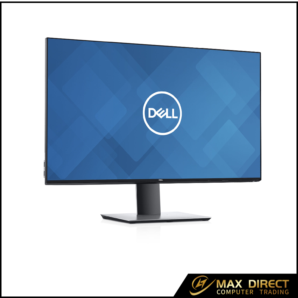 Dell UltraSharp U3219Q 31.5" 4K UHD IPS Monitor HDR USB-C DisplayPort HDMI