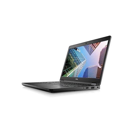 Dell latitude 5491 laptop 14" FHD i5-8400H @2.50GHz 16GB 512GB Win11P MX130 W11P