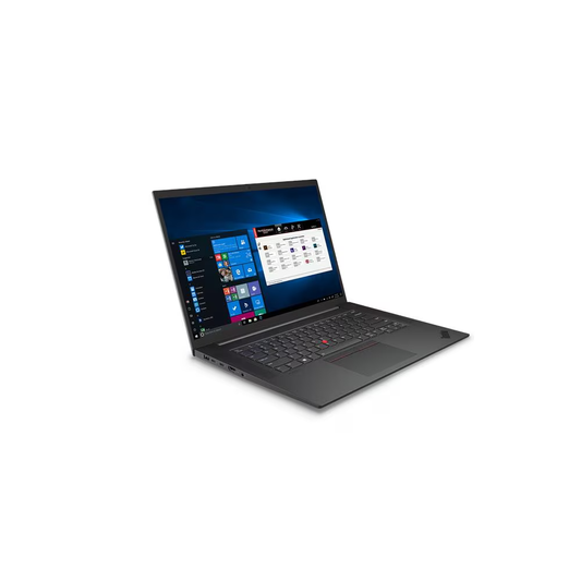 Lenovo ThinkPad P1 Gen 4 16" QHD+ Laptop i7-11850H 64GB RAM 1TB NVIDIA T1200 LTE Win11P