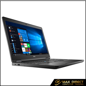 Dell Precision 3530 15.6" FHD Workstation Laptop i9-8950HK 16GB 512GB SSD P2000 Win11P