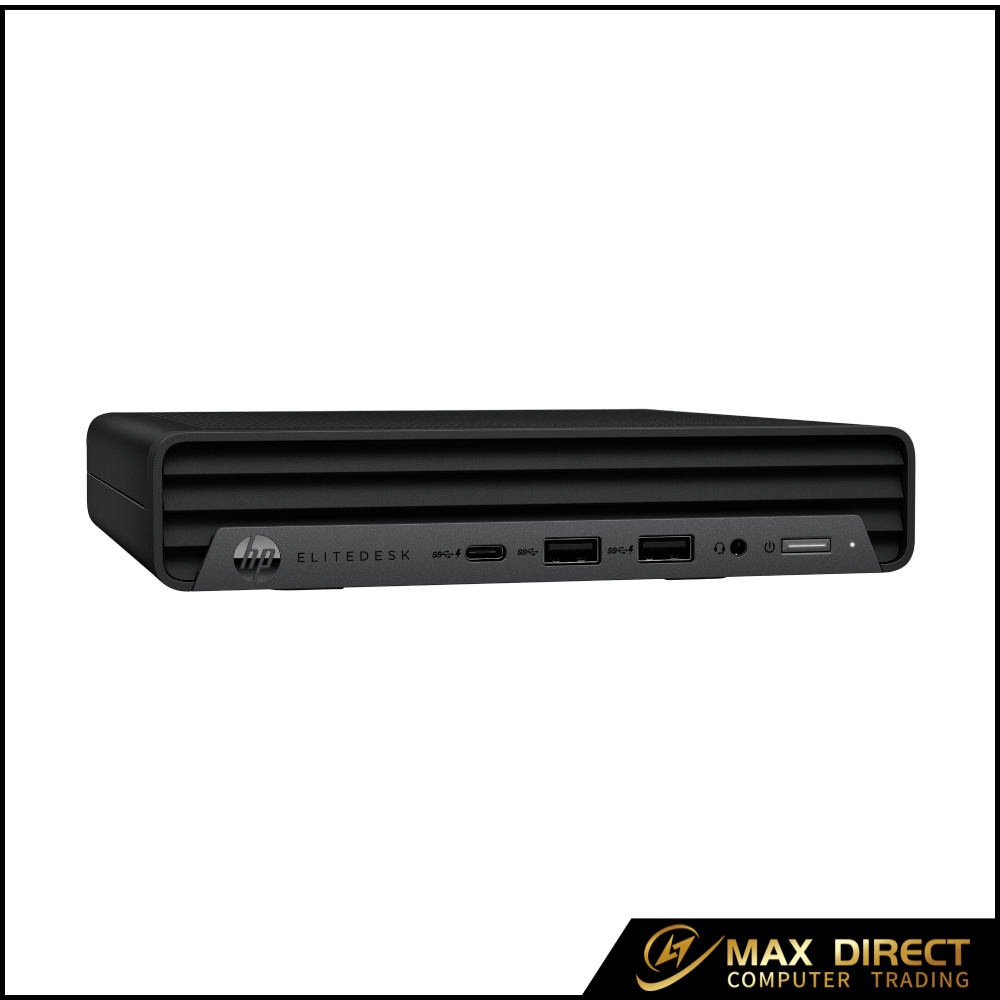 HP EliteDesk 800 G8 Mini PC Desktop i5-11500T 16GB 256GB Win11P Wifi