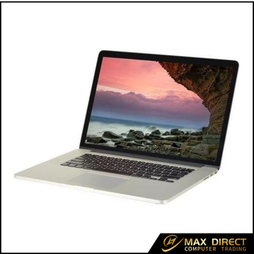 Apple MacBook Pro 15.4" (Mid 2013) Retina i7-4870HQ 16GB RAM 512GB SSD macOS #B