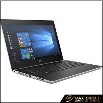 HP ProBook 430 G5 13.3" HD Laptop i5-8250U @1.6GHz 8GB RAM 256GB SSD Win11P #B