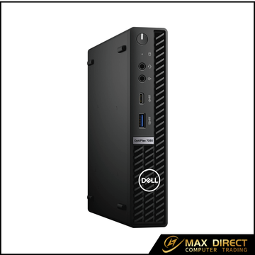 Dell OptiPlex 7080 Micro Desktop PC i5-10500T 16GB 512GB Win11P Wifi