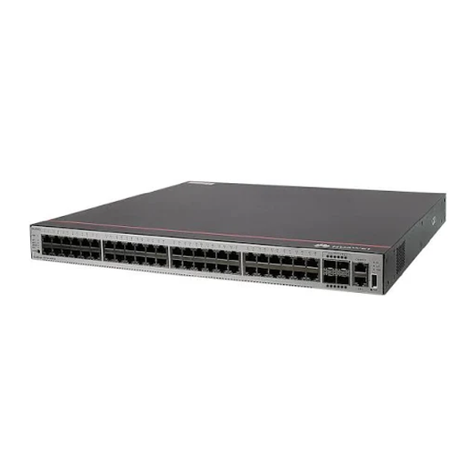 HUAWEI S5735-L48P4S-A1 S5700 Series Switches 48×10/100/1000 BASE-T + 4×GE SFP ports, PoE+