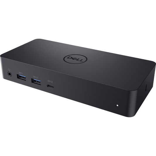 Dell Universal Dock D6000 USB-C/USB 3.0 Docking Station Support 3x 4K Display Gigabit LAN