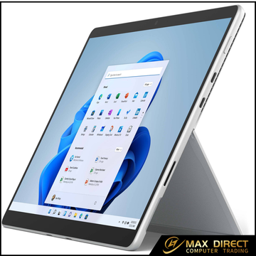 Microsoft Surface Pro 8 13" Touch Laptop Tablet i7-1185G7 16GB RAM 512GB SSD Win11P stylus