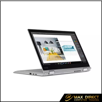 Lenovo ThinkPad X1 Yoga Gen 3 14" FHD Touch 2-in-1 Laptop i7-8650U 16GB 256GB SSD W10P Silver #B
