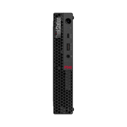 Lenovo ThinkStation P340 Tiny Desktop Workstation i5-10400 16GB RAM 256GB SSD Win11H