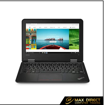 Lenovo ThinkPad 11e Gen 5 11.6" HD Laptop Intel Celeron N4100 4GB Ram 128GB SSD W11P