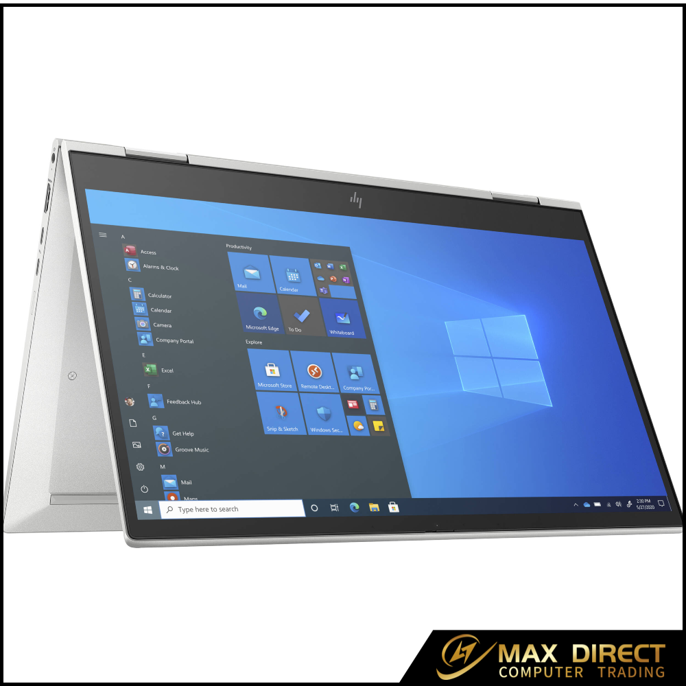 HP EliteBook x360 830 G8 13.3" Touch Laptop i5-1135G7 16GB Ram 256GB SSD Win11H