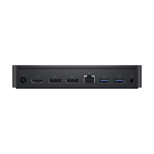 Dell Universal Dock D6000s USB-C/USB 3.0 Docking Station Support 3x 4K Display Gigabit LAN