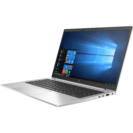 HP EliteBook 845 G7 14" FHD Laptop Ryzen 5 Pro 4560U 16GB RAM 256GB SSD Win11P