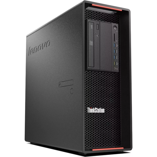 Lenovo ThinkStation P710 Workstation dual Xeon E5-2620 v4 64GB RAM 512GB SSD Quadro P4000 8GB Win11P