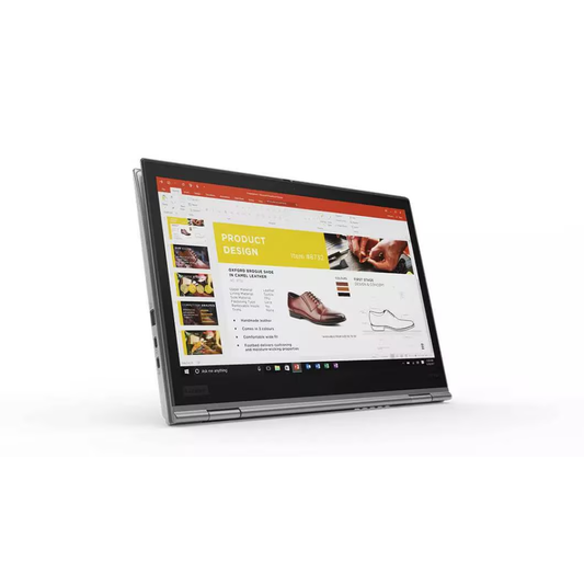 Lenovo ThinkPad X1 Yoga Gen 3 14" FHD Touch 2-in-1 Laptop i5-8250U 8GB 256GB SSD W10P Silver