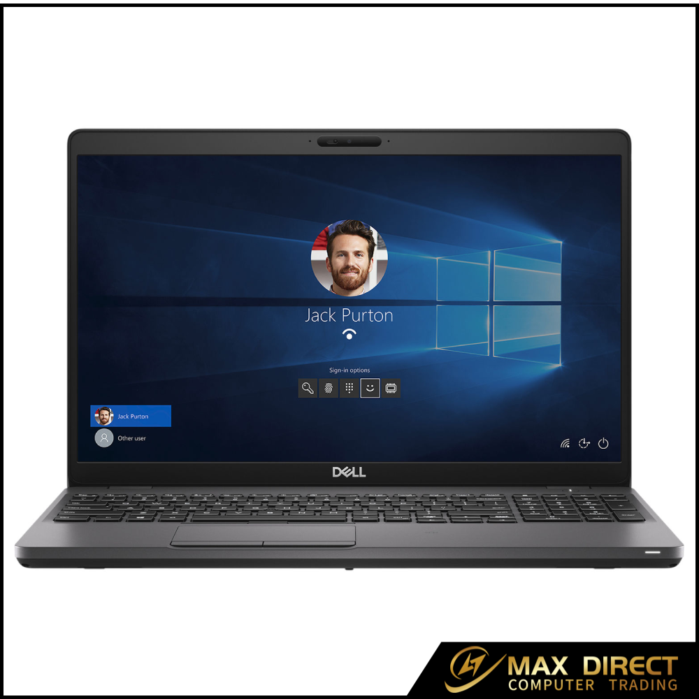 Dell Precision 3540  15.6" FHD Mobile Workstation i7-8665U 16GB RAM 256GB SSD Win11P