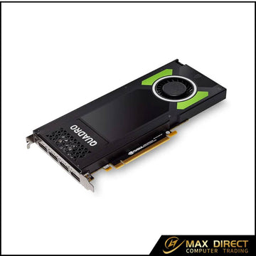 NVIDIA Quadro P4000 8GB GDDR5 Professional Graphics Card 4x DisplayPort PCIe