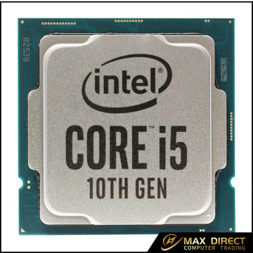 Intel Core i5-10600T 2.4GHz 6-Core 12-Thread Processor 12MB Cache 35W Integrated Graphics