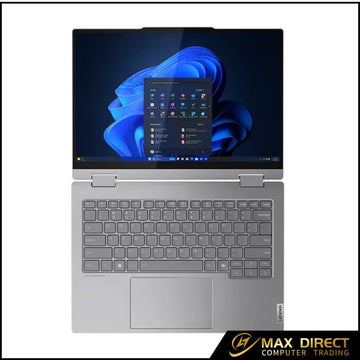 Lenovo ThinkBook 14 2-in-1 Gen 4 IML 14" FHD Touch Laptop Ultra 7 155U 16GB RAM 512GB SSD Win11P