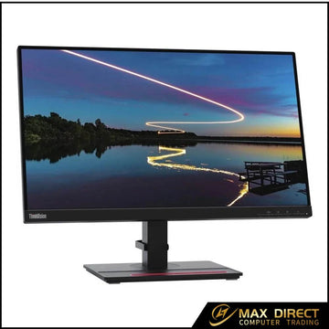 Lenovo ThinkVision T24h-20 24" QHD IPS Monitor 2560x1440 60Hz 4ms