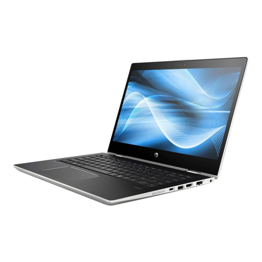 HP ProBook x360 440 G1 14" Touch 2-in-1 Laptop i5-8250U 8GB RAM 256GB SSD Win11H