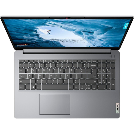 LENOVO IdeaPad 1 15ALC7 Laptop 15.6" FHD R7-5700U 16GB RAM 512GB SSD Win11 Home Silver