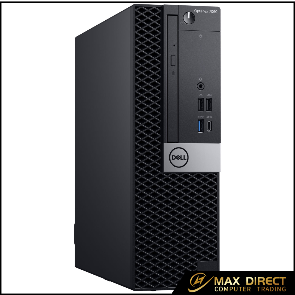 Dell OptiPlex 7060 SFF Desktop Computer i5-8500 @3.00 GHz 8GB 256GB RAM Win11P