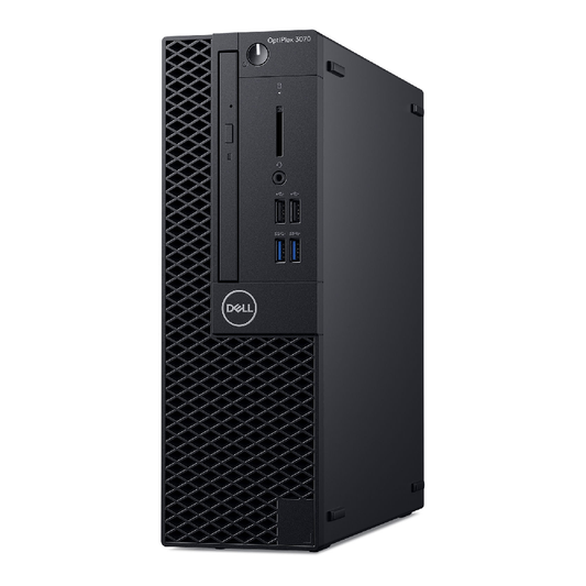 Dell OptiPlex 3070 SFF Desktop Intel Core i5-9500 16GB RAM 512GB SSD Win11P