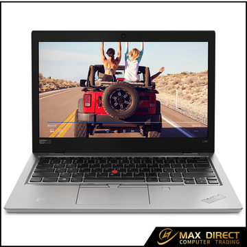 Lenovo ThinkPad L380 13.3" HD Laptop i5-8250U 8GB RAM 128GB SSD Win11P Silver