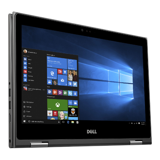 Dell Inspiron 13 5379 13.3" FHD Touch 2 in 1 Laptop i7-8550U 16GB RAM 512GB SSD Win11P