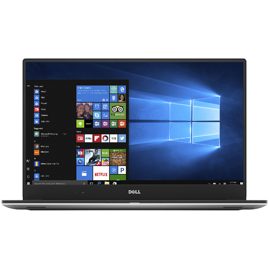 Dell Precision 5520 15.6" FHD Workstation i5-7300HQ 8GB RAM 256GB SSD Quadro M1200 Win11P #B