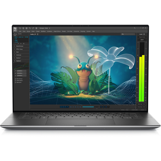 Dell Precision 5570 15.6" FHD Laptop i7-12800H 32GB RAM 1TB SSD RTX A1000 Win11P