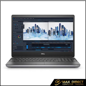 DELL PRECISION 7560 15.6" FHD i7-11850H 32GB 512GB SSD T1200 4GB Win11P #B
