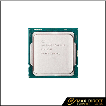Intel Core i7-10700 2.9GHz Processor 16MB Cache 65W Intel UHD Graphics 630
