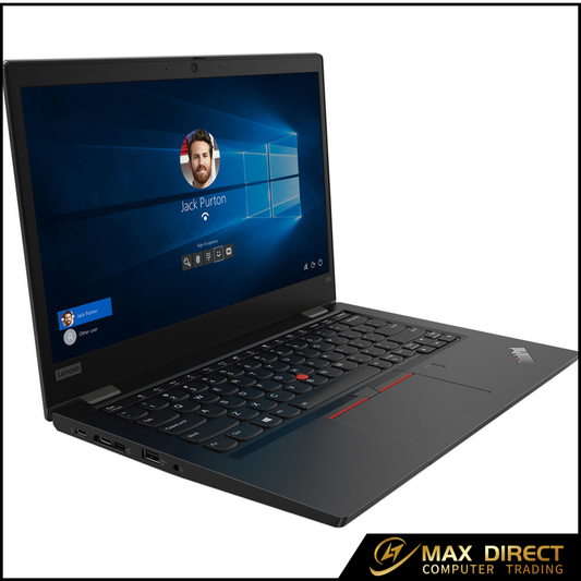 Lenovo ThinkPad L13 Yoga 13.3" FHD Touch Laptop i5-10210U 16GB RAM 512GB SSD Win11P