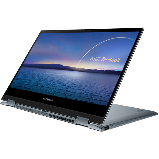 ASUS ZenBook UX363E 13.3" FHD 2-in-1 Touch Laptop i7-1165G7 16GB 512GB Win11P #B