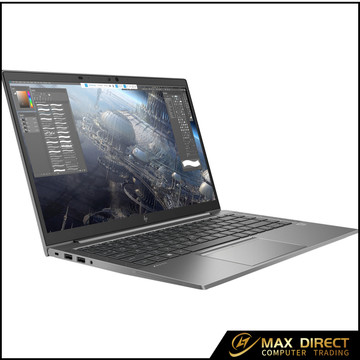 HP ZBook Firefly 14 G8 14" FHD Mobile Workstation i7-1185G7 32GB RAM 512GB SSD NVIDIA T500 4GB Win11 Pro