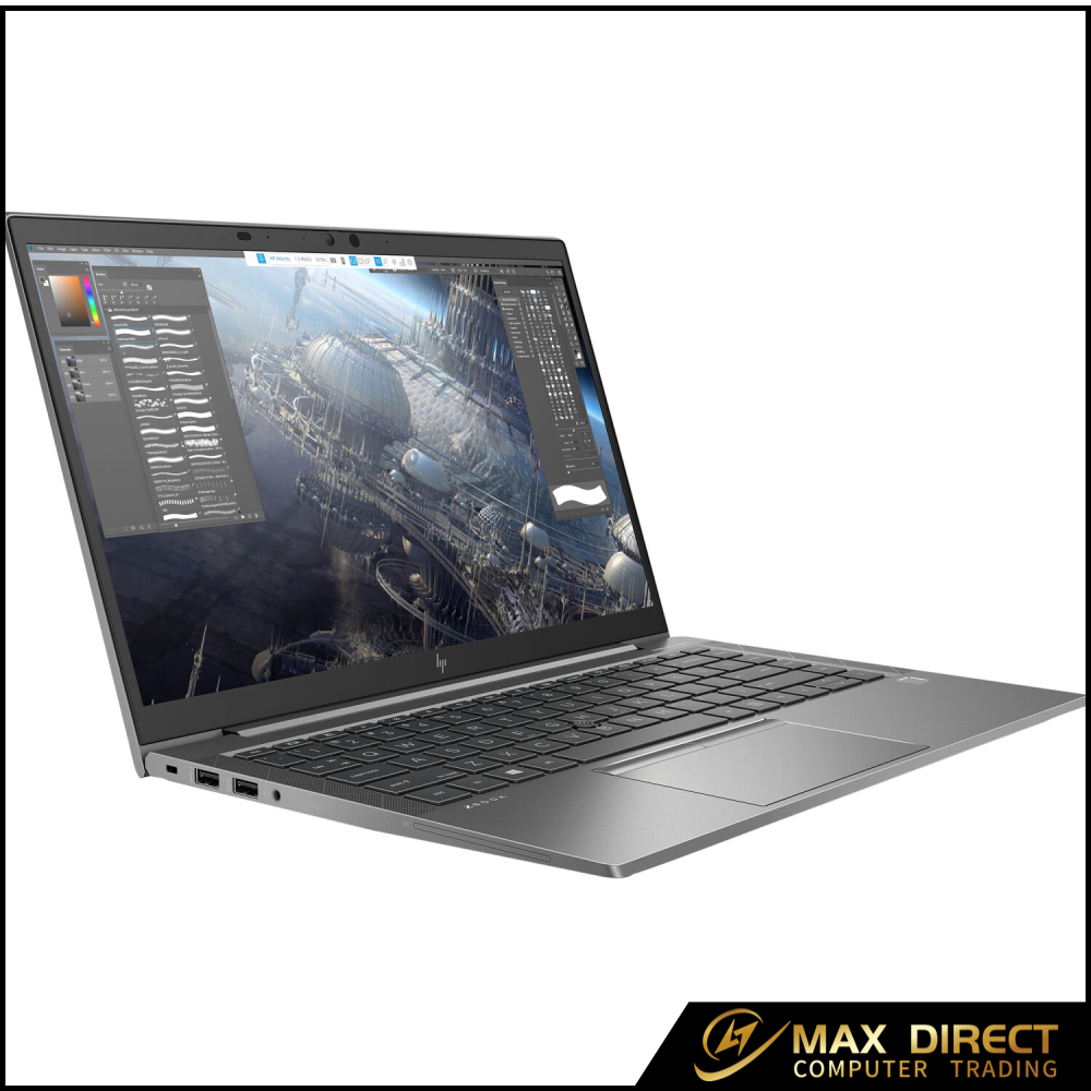 HP ZBook Firefly 14 G8 14" Laptop i7-1165G7 16/32GB RAM 512GB SSD Win11P Thunderbolt 4