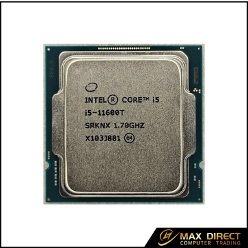Intel Core i5-10600T 2.4GHz 6-Core 12-Thread Processor 12MB Cache 35W Integrated Graphics