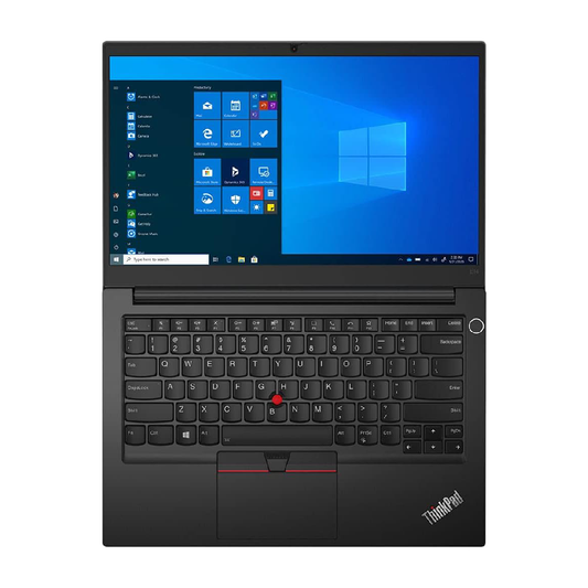 Lenovo ThinkPad E14 Gen 2 Laptop 14" FHD i7-1165G7 16GB RAM 512GB SSD Win11P