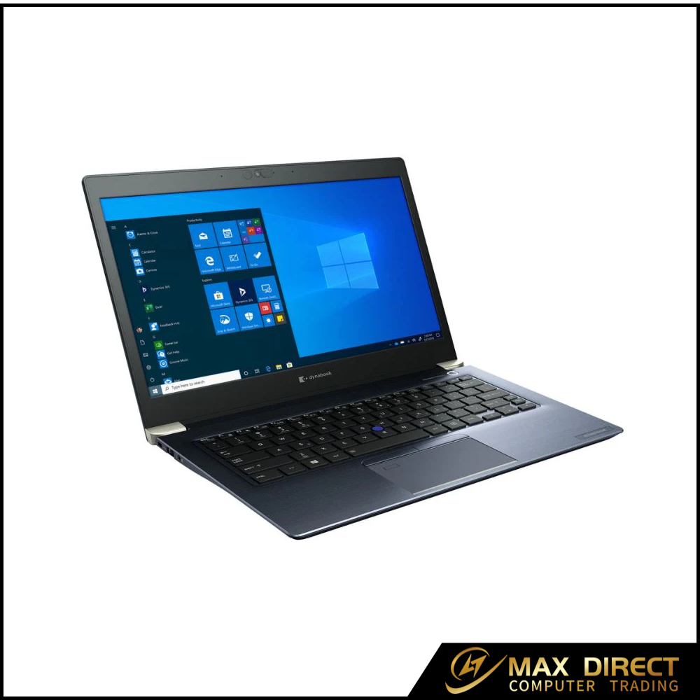 Toshiba Dynabook Portege X40-G 14" FHD Touch Laptop i5-10210U 16GB RAM 256GB SSD Win11P