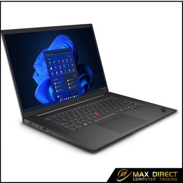 Lenovo ThinkPad P1 Gen 5 16" QHD+ Laptop i7-12800H @2.40GHz 32GB RAM 512GB SSD RTX A2000 Win11 Pro