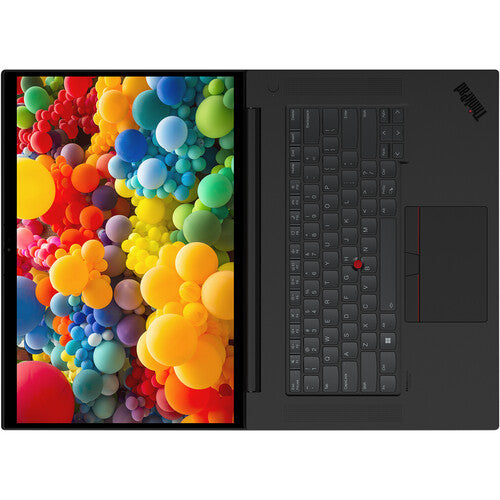 Lenovo ThinkPad P1 Gen 4 16" QHD+ Mobile Workstation i7-11850H @2.50GHz 32GB RAM 512GB SSD RTX A2000 Win11 Pro