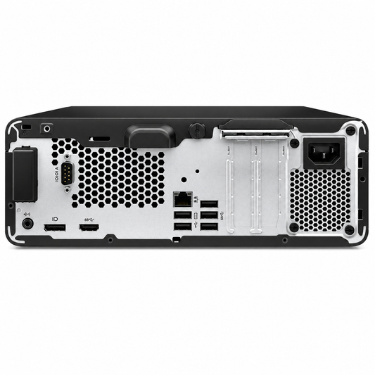 HP ProDesk 400 G9 SFF Desktop PC i3-12300 @3.50GHz 16GB RAM 256GB SSD Win11 Pro