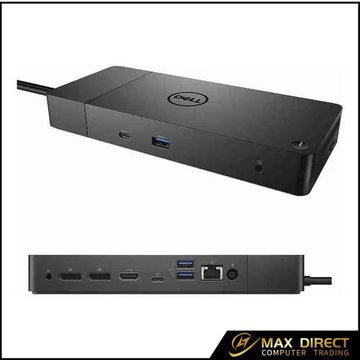 Dell WD19 USB-C Docking Station 180W Power Adapter USB-C DP HDMI