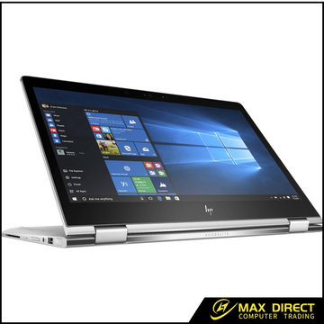 HP EliteBook x360 1030 G2 13.3" FHD Touch 2-in-1 Laptop i5-7200U 8GB 256GB SSD Win10P