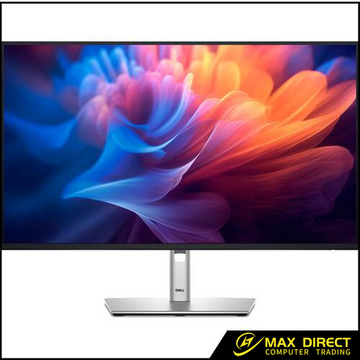Dell P2722H 27" FHD IPS Monitor 1920x1080 HDMI DisplayPort VGA USB Height Adjustable