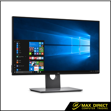 Dell UltraSharp U2720Q 27" 4K UHD IPS Monitor 3840x2160 USB-C HDMI DisplayPort